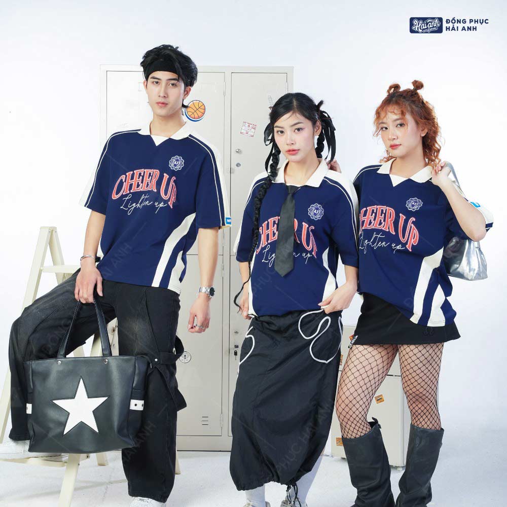 Mix đồ cực dễ với các gợi ý outfit từ áo lớp Hải Anh
