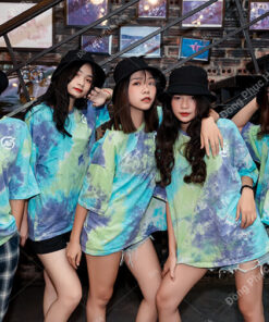 Mẫu Áo Lớp Tie Dye 11 - ảnh 2