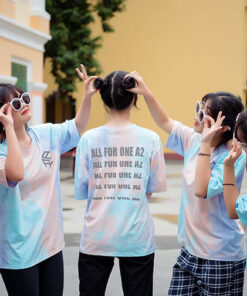 Mẫu Áo Lớp Tie Dye 13 - ảnh 2
