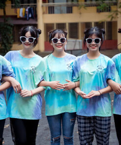 Mẫu Áo Lớp Tie Dye 14 - ảnh 2