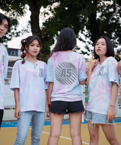 Mẫu Áo Lớp Tie Dye 16 - ảnh 2