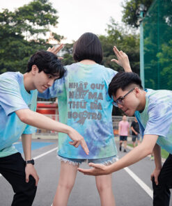 Mẫu Áo Lớp Tie Dye 17 - ảnh 2