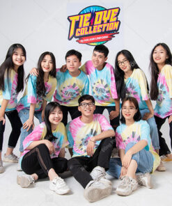 Mẫu Áo Lớp Tie Dye 06 - ảnh 2