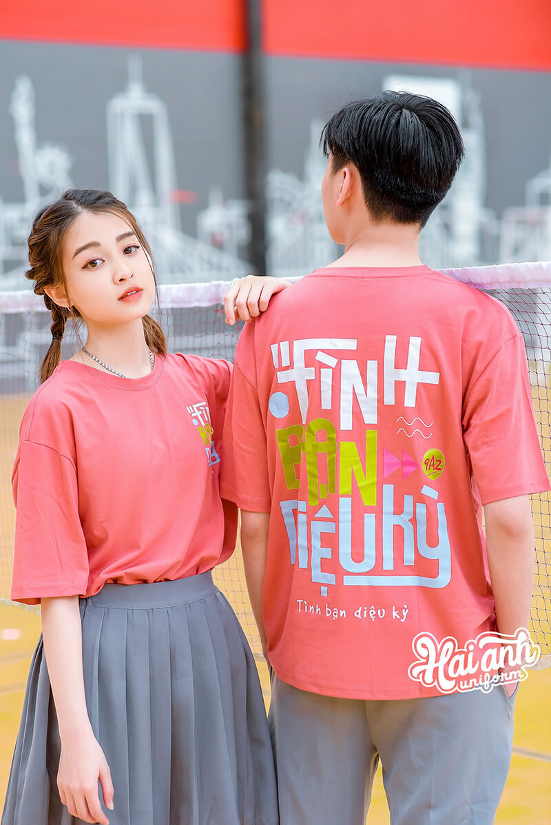 Slogan áo lớp hay, ý nghĩa về tình bạn bè