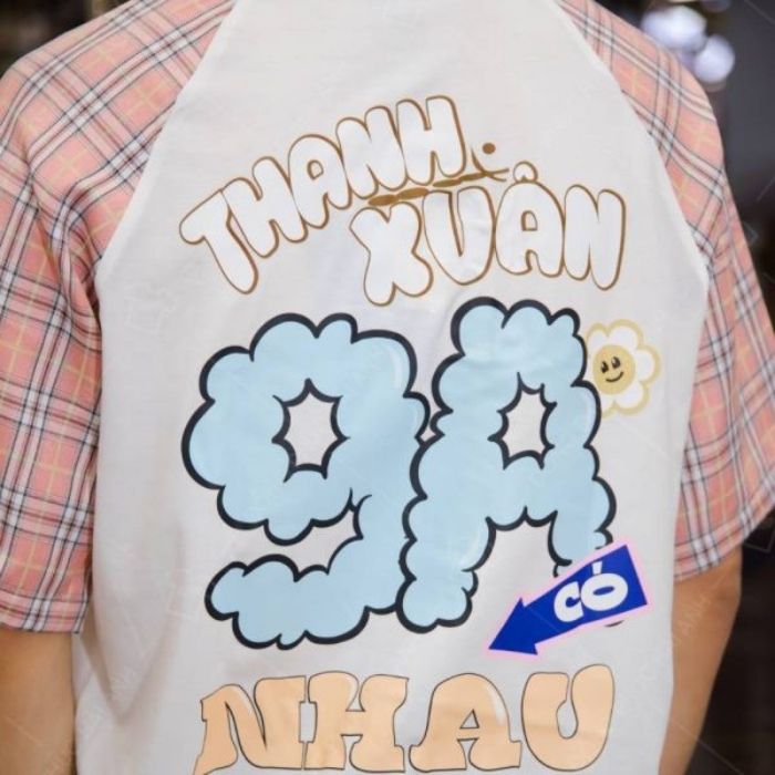 Hình ảnh logo áo lớp Young+ Soya