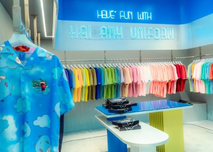 Địa chỉ may áo oversize hình Bad Rabbit đẹp, chất lượng cao