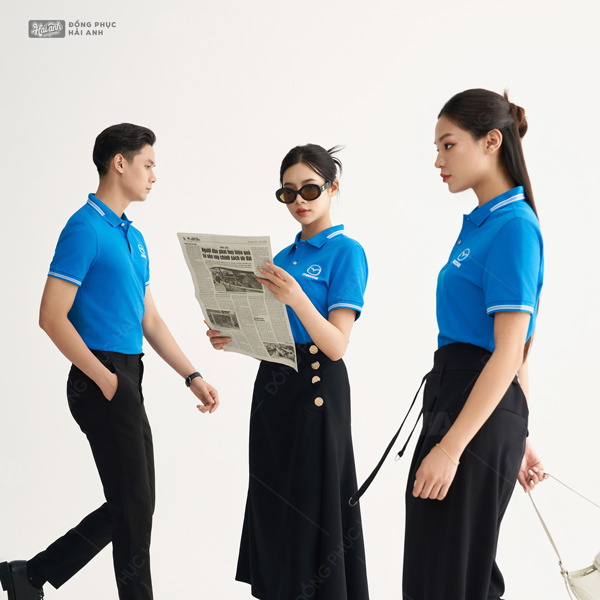 Áo polo FastUni nổi bật, tinh tế & sang trọng 