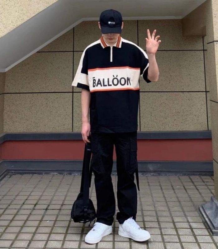 Áo polo unisex tay ngắn thiết kế cực đẹp, siêu chất, nhìn là mê - ảnh 2