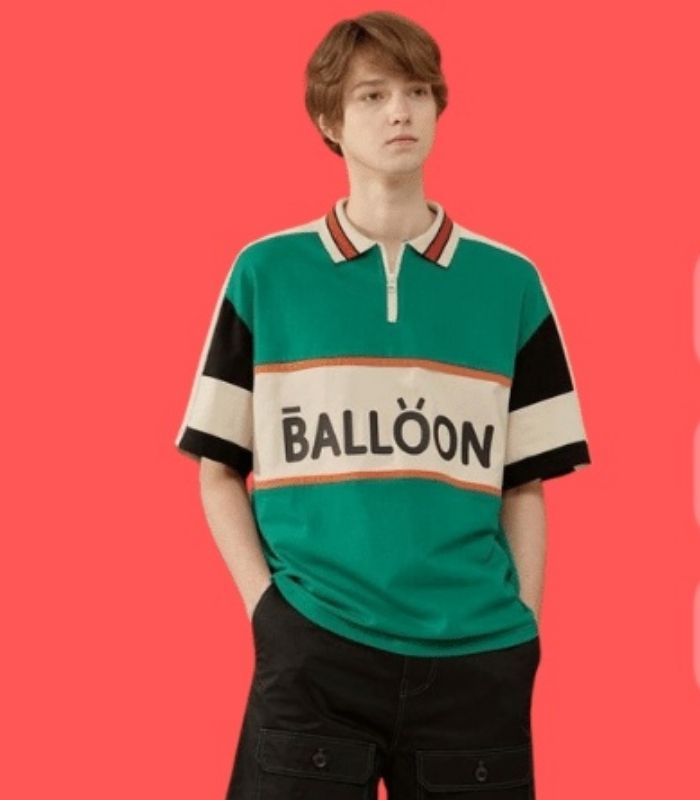 Áo polo unisex tay ngắn thiết kế cực đẹp, siêu chất, nhìn là mê - ảnh 6