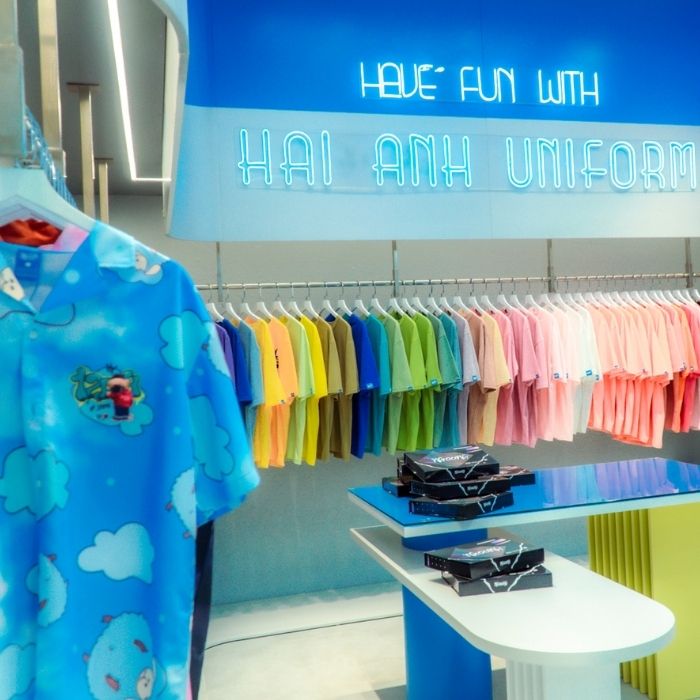 Địa chỉ may áo Simple Lớp 12A4 màu đỏ đẹp, giá tốt