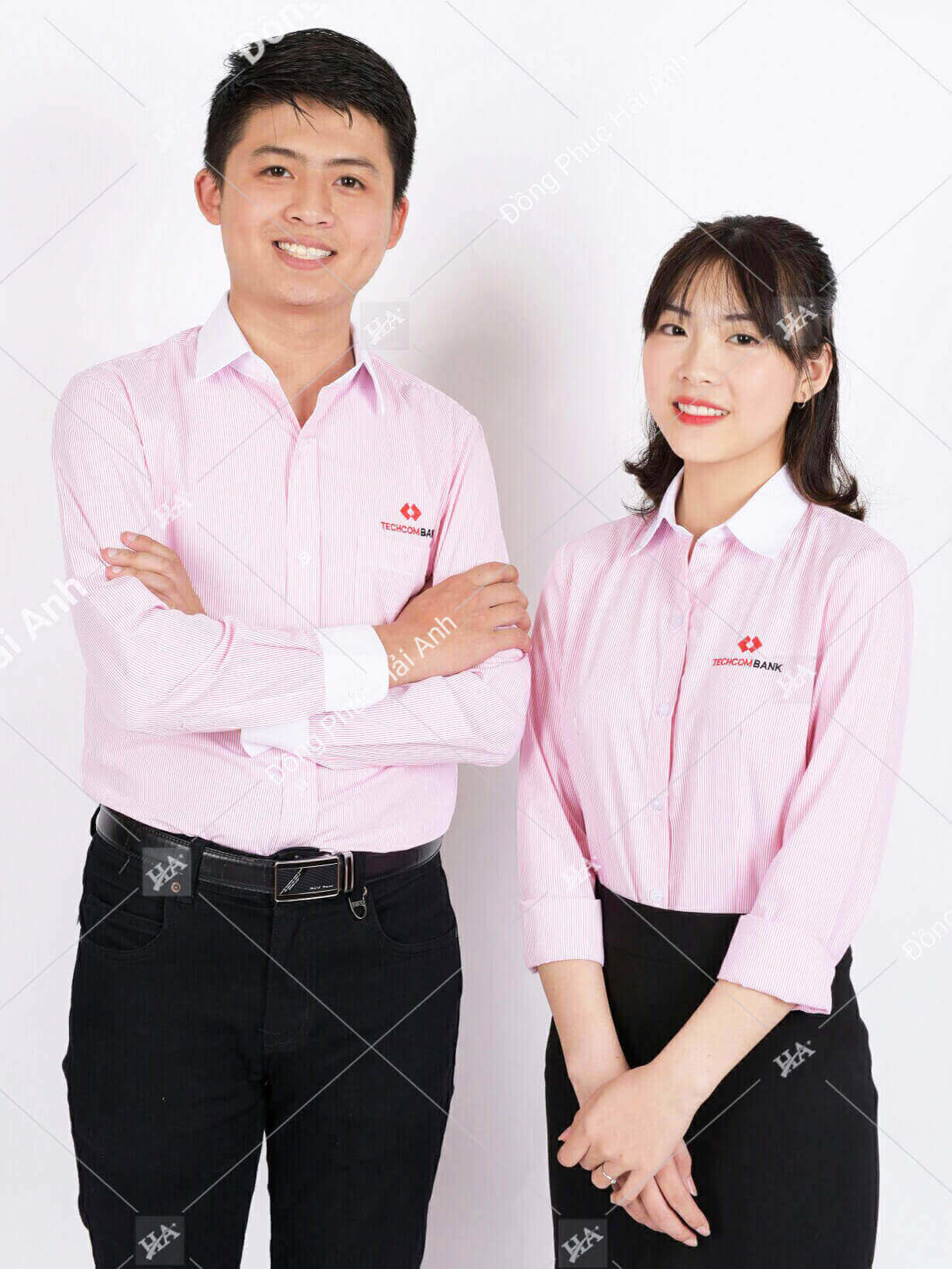Áo sơ mi nam đồng phục công sở 75