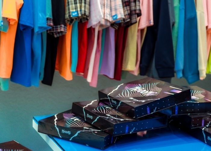 Địa chỉ may áo thun uy tín, đảm bảo chất lượng tốt