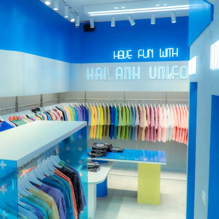 Mua áo thun đẹp, giá rẻ, chất lượng tại Đồng phục Hải Anh