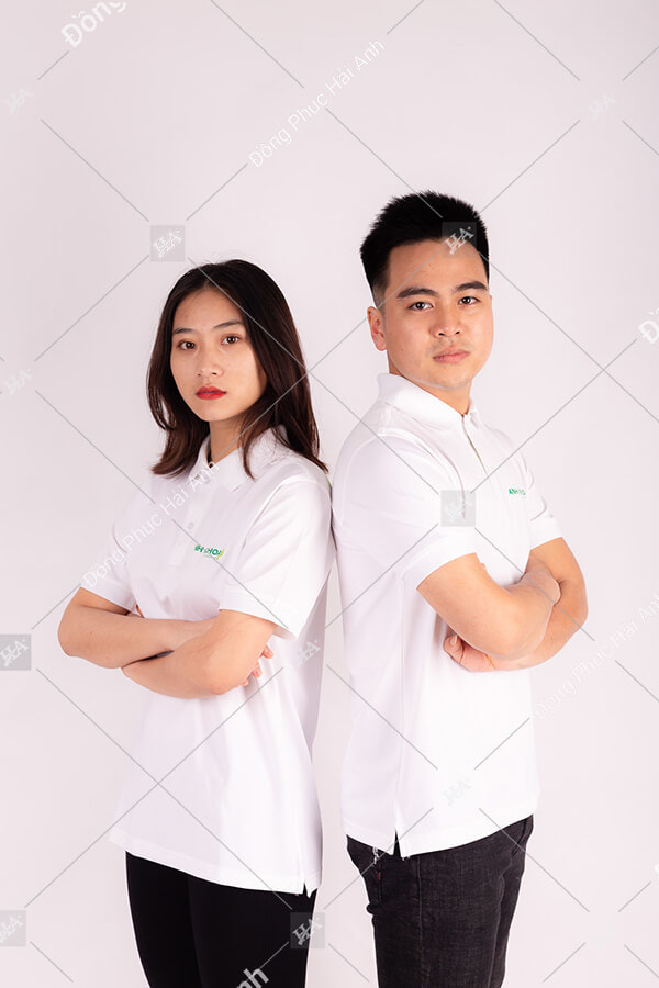 Áo Thun Đồng Phục Công Ty Anh Khoa