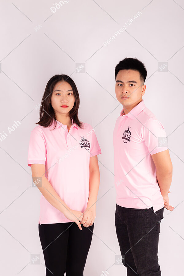 Áo Thun Đồng Phục Công Ty BK12