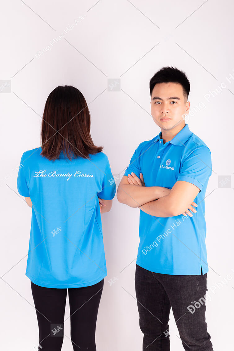 Đồng Phục Công Ty Hanatural - ảnh 2