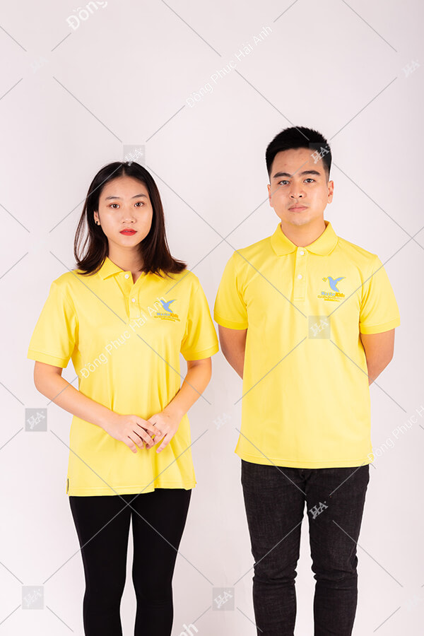Áo Thun Đồng Phục Công Ty Master Kids - ảnh 2