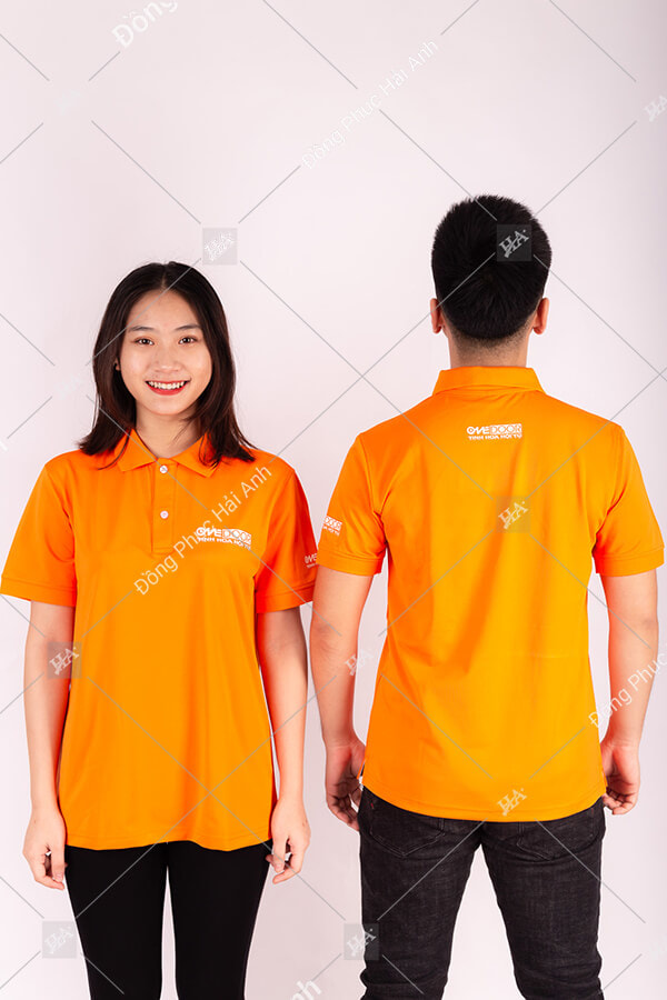 Áo Thun Đồng Phục Công Ty One Door - ảnh 2