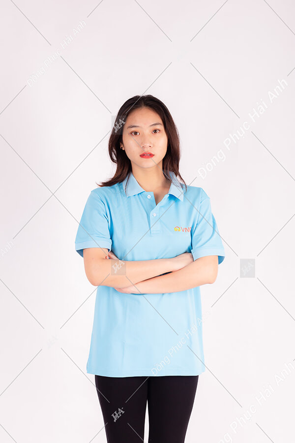 Áo thun đồng phục công ty VNCO