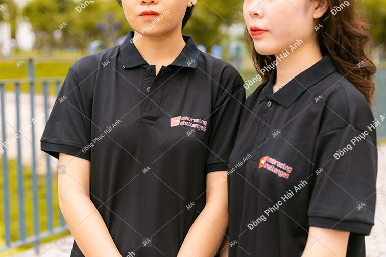 Áo thun đồng phục công ty VNG