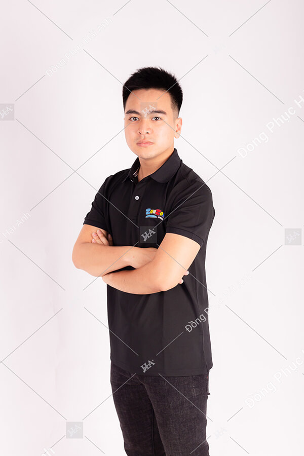 Áo thun đồng phục công ty Zon Zon