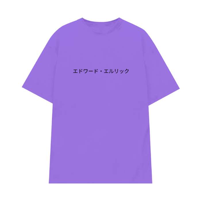 Mẫu áo thun in hình anime Nhật Bản cực đẹp, cực chất - ảnh 5