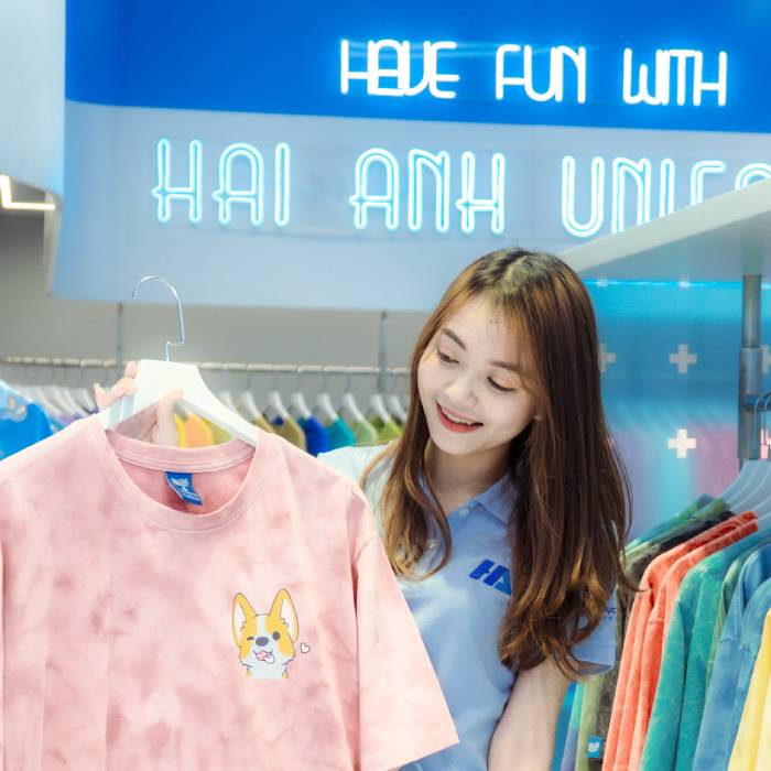Đồng phục Hải Anh - Địa chỉ mua áo thun hình anime đẹp, chất lượng