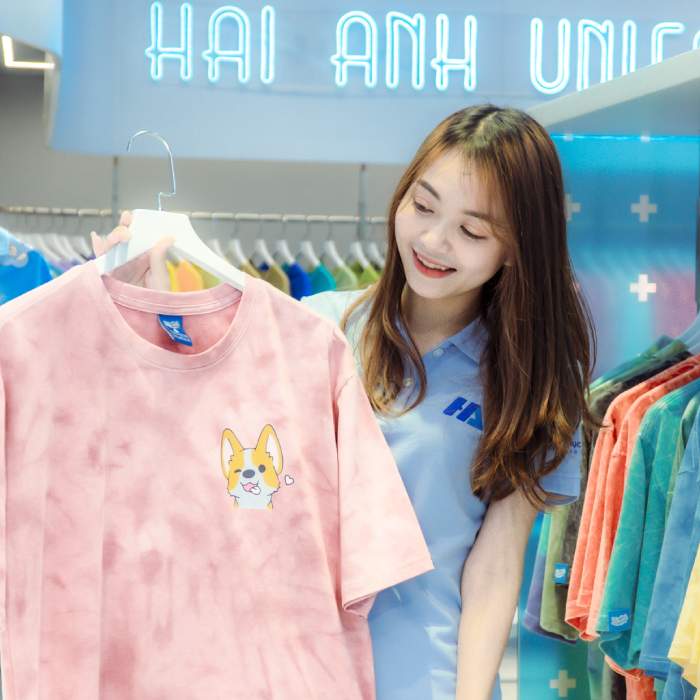 Địa chỉ may đồng Phục Hải Anh nổi bật