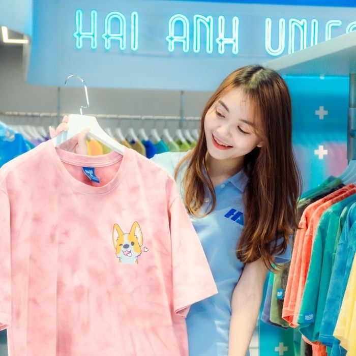 Địa chỉ mua áo thun hình gấu thiết kế đẹp, uy tín, chất lượng tốt