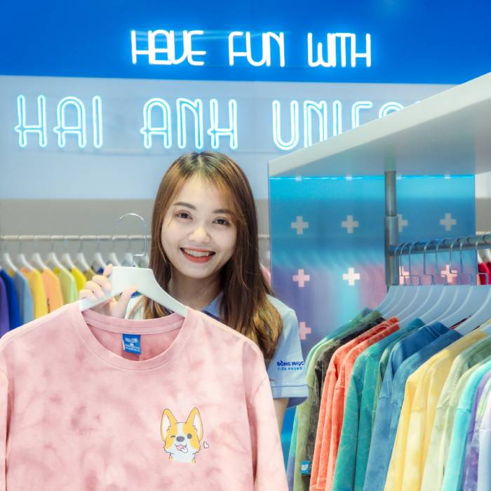 Địa chỉ mua áo phông đẹp, chất lượng tốt