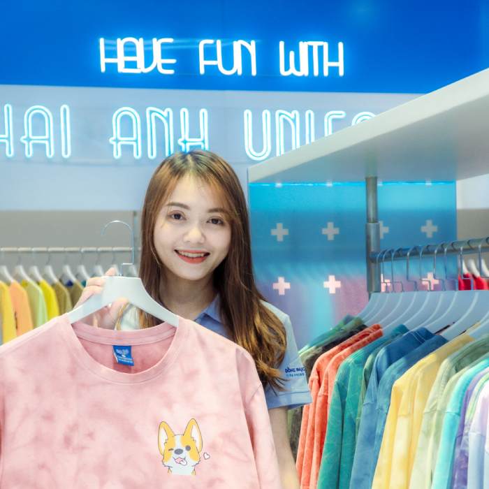 Địa chỉ mua áo thun chất lượng, uy tín nhất hiện nay