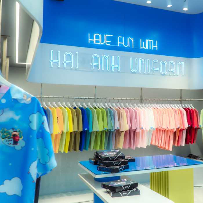 Địa chỉ mua áo thun hình xương rộng đẹp, chất lượng