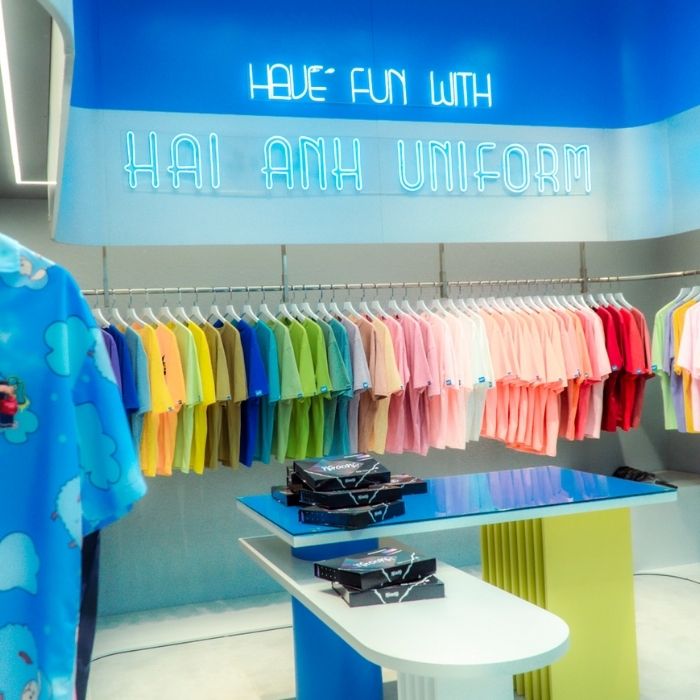 Địa chỉ may áo thun hình gấu thiết kế đẹp, chất lượng tốt