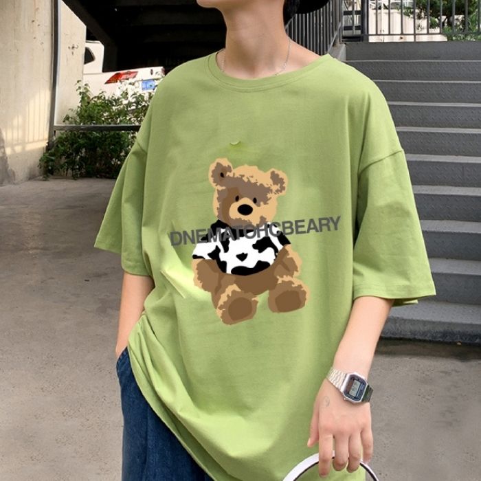 Slogan và hình in được thiết kế đẹp, ấn tượng