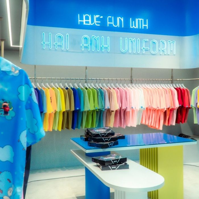 Địa chỉ may áo thun in hình hoạ tiết đẹp, chất lượng cao