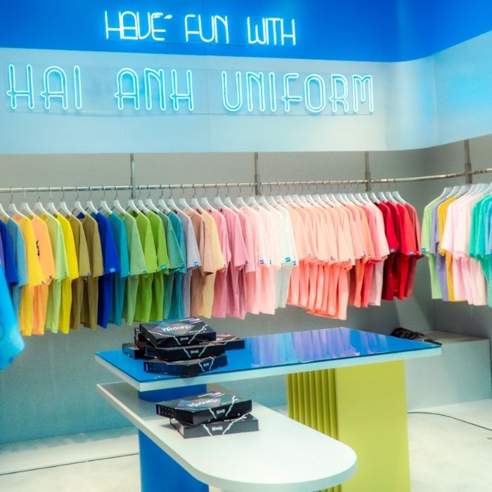Địa chỉ may áo thun hình que kem thiết kế đẹp, giá rẻ, chất lượng tốt