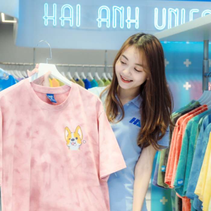 Đồng phục Hải Anh - Địa chỉ may áo thun in hình anime đẹp, chất lượng tốt