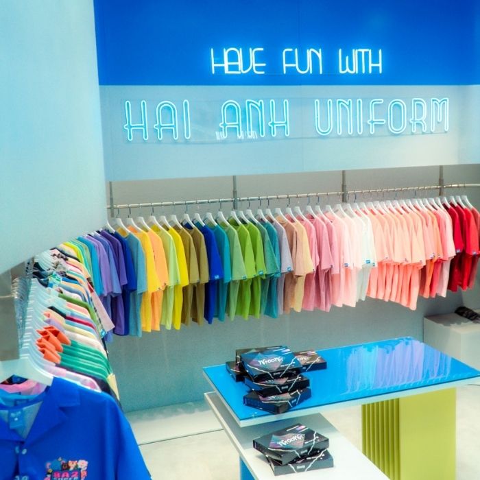 Địa chỉ may mẫu áo thun phản quang với thiết kế đẹp, chất lượng tốt