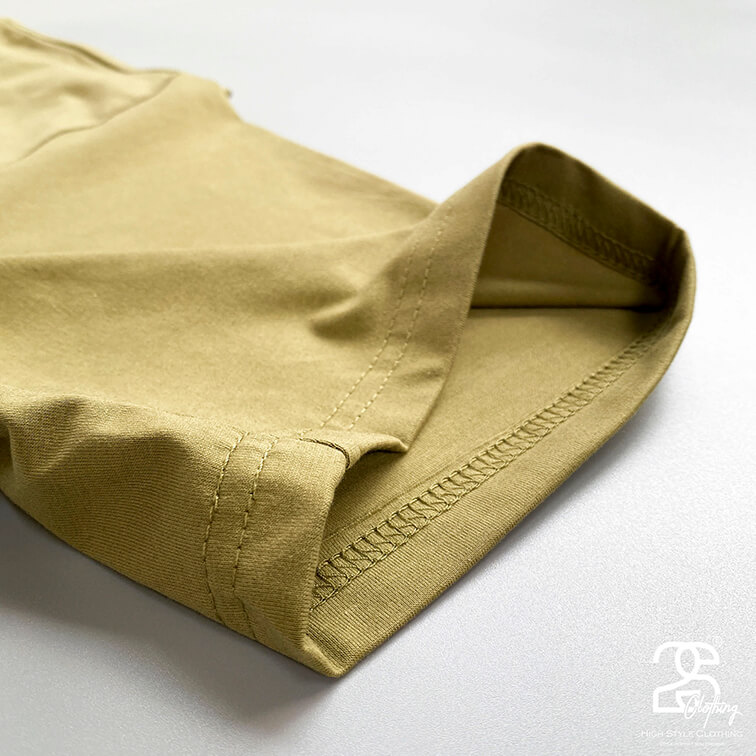 Áo Thun Màu Xanh Amy Giá Sỉ 99K - ảnh 3