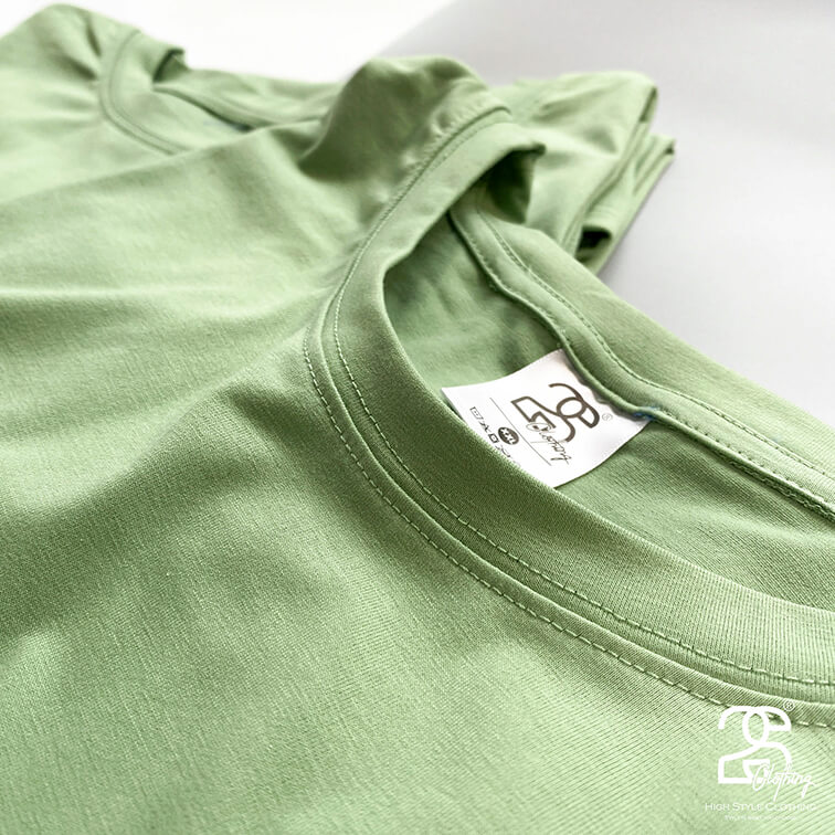 Áo Thun Màu Xanh Hulk Cổ Tròn Giá Sỉ 59K - ảnh 4