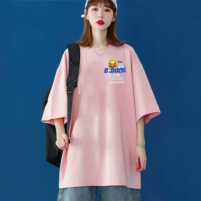 Mẫu áo thun Ocean Friends phong cách, thời thượng, đẳng cấp - ảnh 6