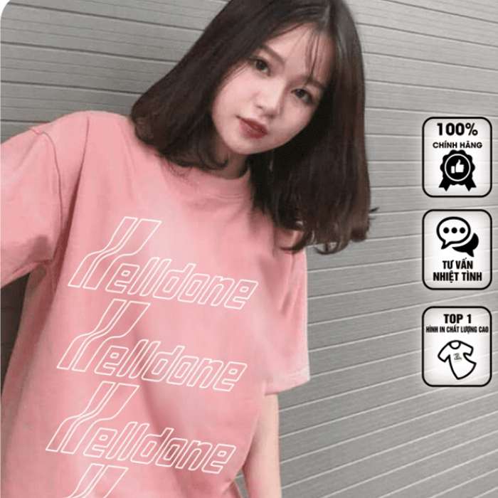 Áo thun phản quang Hell Done cực chất, giá siêu hấp dẫn - ảnh 2