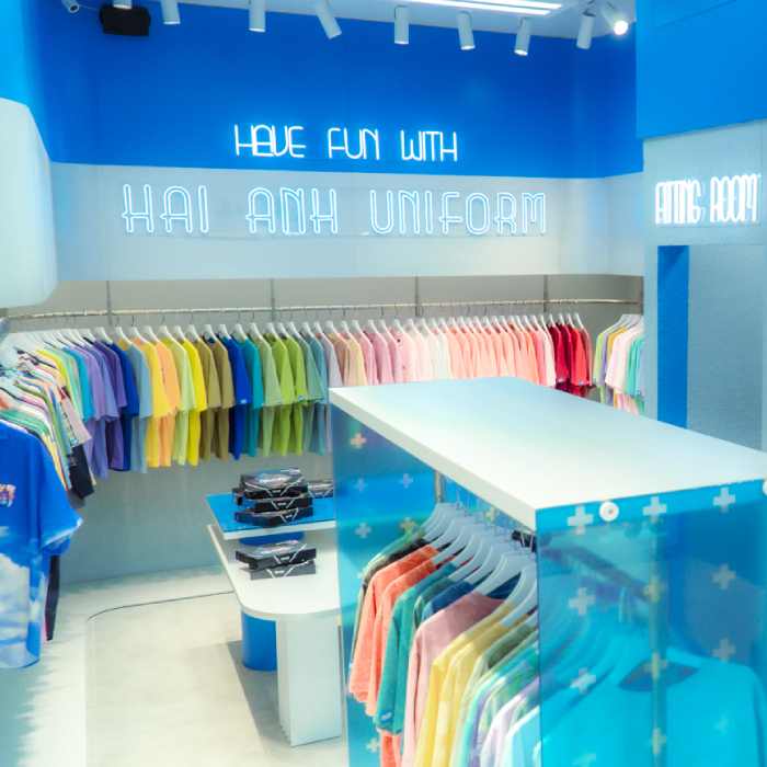 Đồng phục Hải Anh - Địa chỉ mua áo phi hành gia đẹp, chất lượng
