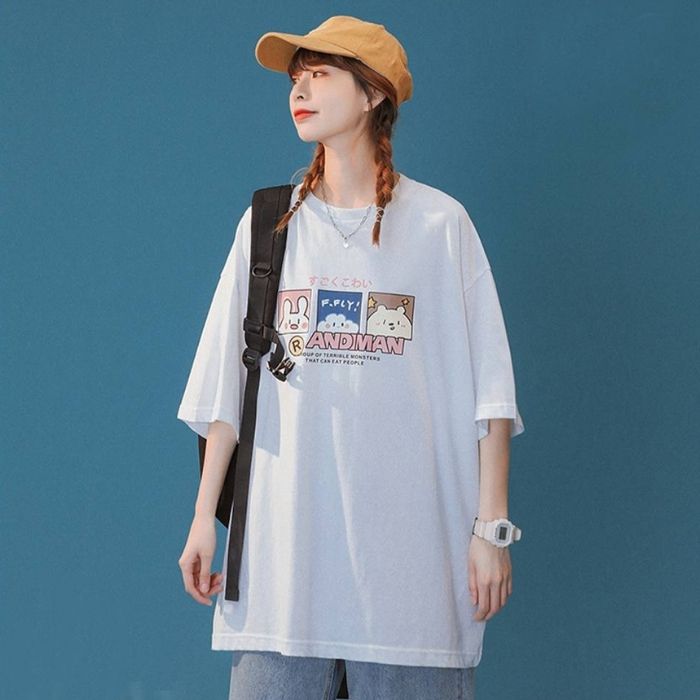 Áo thun tay lỡ Andiman siêu hot, cực đẹp đốn tim mọi ánh nhìn - ảnh 6