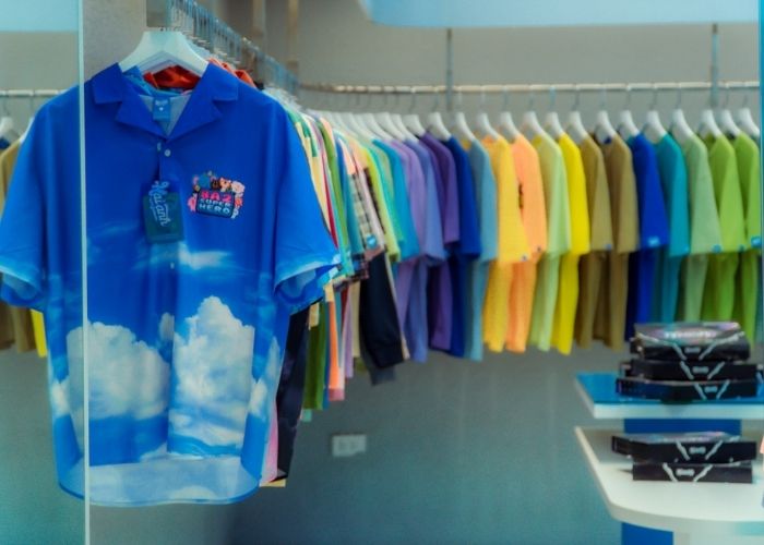 Đồng phục Hải Anh, địa chỉ may áo thun unisex phản quang đẹp, giá ưu đãi