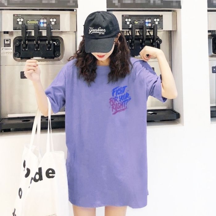 Mẫu áo dễ dàng phối cùng nhiều phụ kiện khác nhau