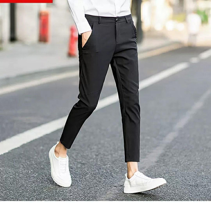 Giày sneaker trắng - bí kíp mặc đẹp như nam sinh Hàn Quốc