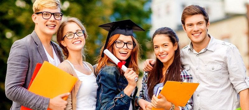 Săn học bổng ở các quốc gia thuộc khu vực châu Úc và châu Âu dễ thở hơn