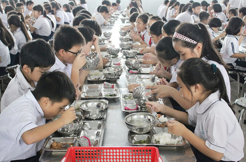 Bổ sung đầy đủ chất dinh dưỡng để ôn thi hiệu quả hơn