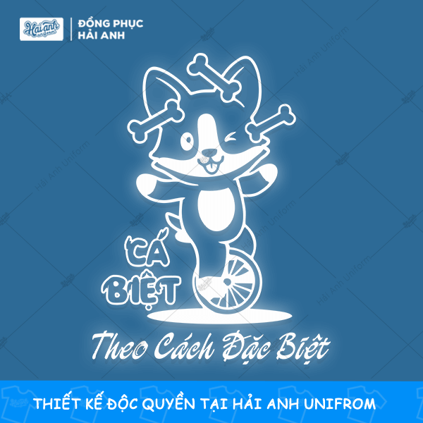 Mẫu Hình In Cá Biệt Theo Cách Đặc Biệt